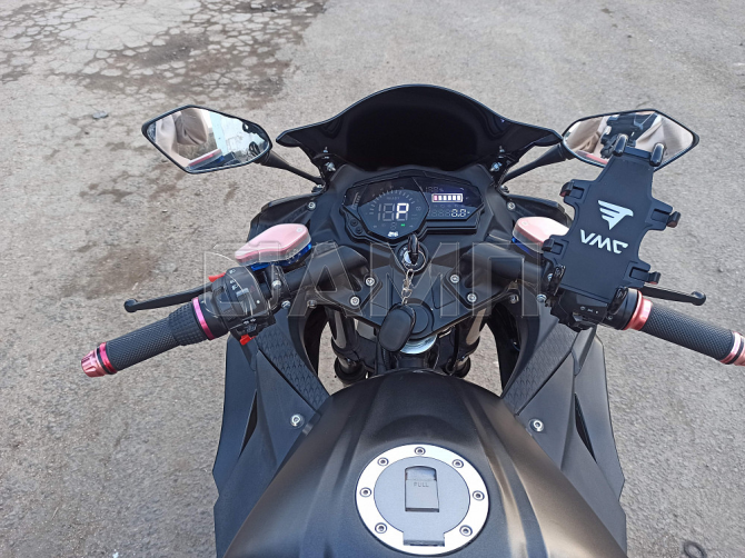 Электро мотоцикл Yamaha R3 Макеевка - изображение 4