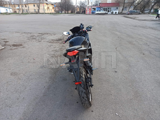 Электро мотоцикл Yamaha R3 Макеевка - изображение 8