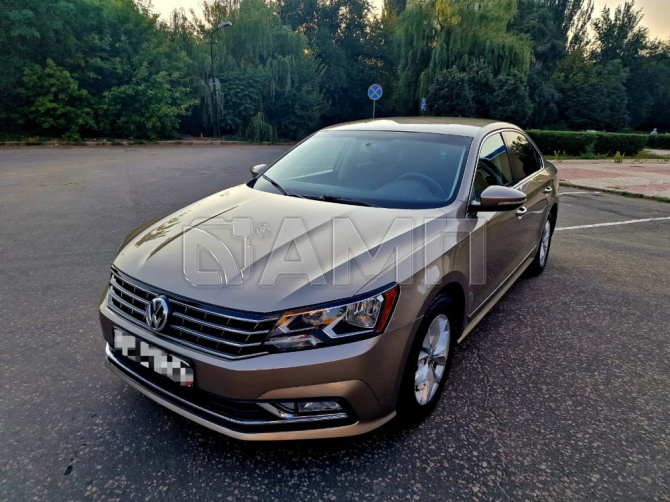 Volkswagen Passat B 8 Донецк - изображение 1