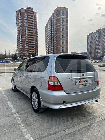 Продажа Honda Odyssey, 2001 год в Новосибирске Новосибирск - изображение 3