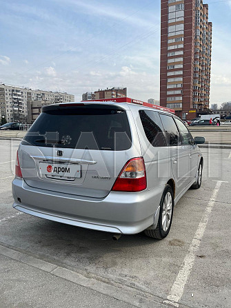 Продажа Honda Odyssey, 2001 год в Новосибирске Новосибирск - изображение 2