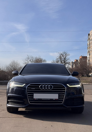 Продам Audi A6 C7 рестайл 2.0 Quattro s-line Донецк