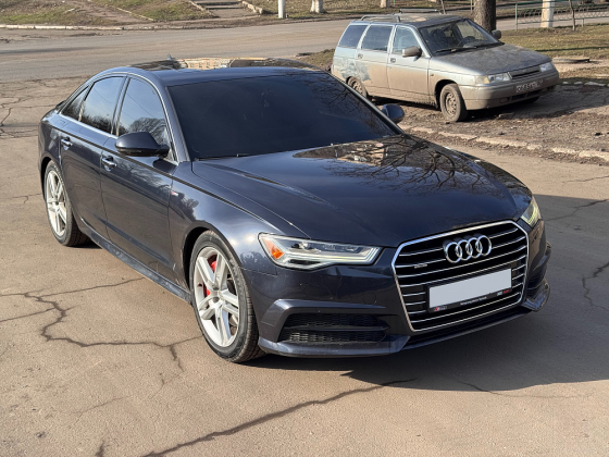 Продам Audi A6 C7 рестайл 2.0 Quattro s-line Донецк