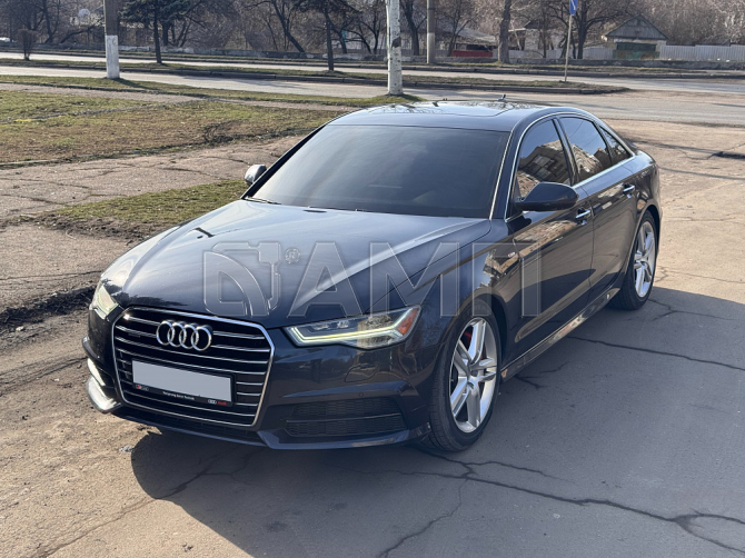 Продам Audi A6 C7 рестайл 2.0 Quattro s-line Донецк - изображение 8