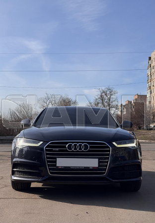 Продам Audi A6 C7 рестайл 2.0 Quattro s-line Донецк - изображение 1