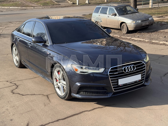 Продам Audi A6 C7 рестайл 2.0 Quattro s-line Донецк - изображение 6