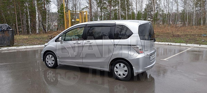 Honda Freed, 2012 год в Новосибирске Новосибирск - изображение 3