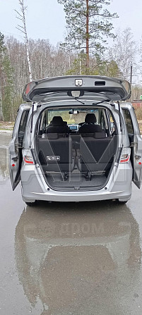 Honda Freed, 2012 год в Новосибирске Новосибирск - изображение 2