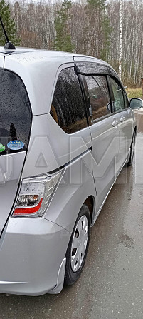 Honda Freed, 2012 год в Новосибирске Новосибирск - изображение 4