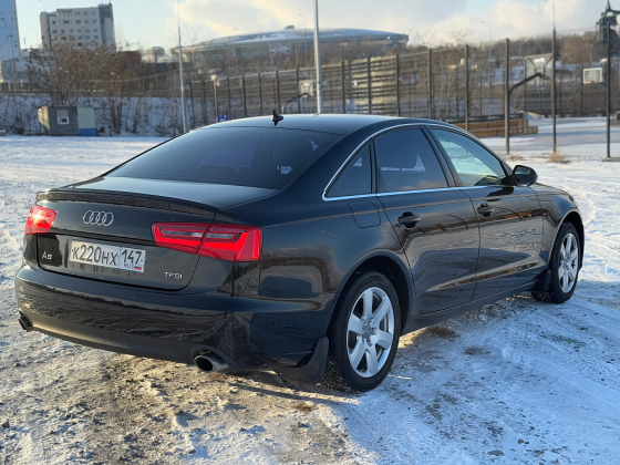 Audi A6 2.0 AT Донецк