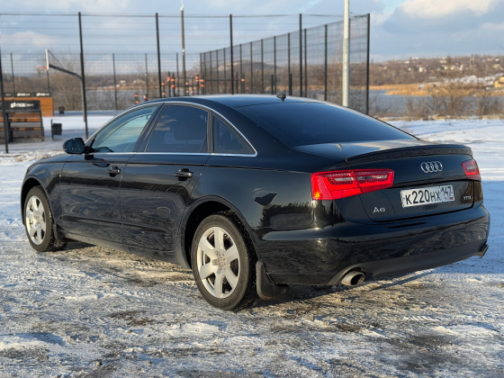 Audi A6 2.0 AT Донецк