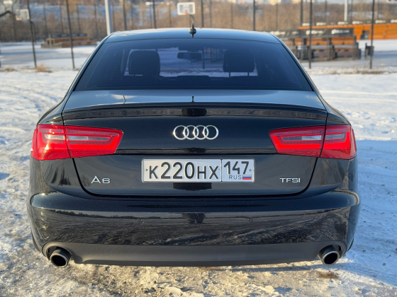 Audi A6 2.0 AT Донецк