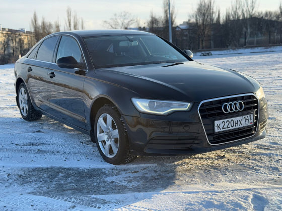 Audi A6 2.0 AT Донецк