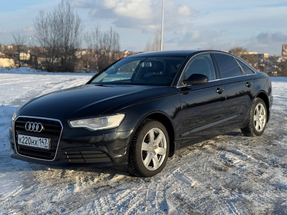 Audi A6 2.0 AT Донецк