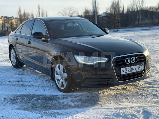 Audi A6 2.0 AT Донецк - изображение 1