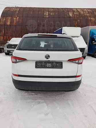 Skoda Kodiaq, 2018 год в Новосибирске Новосибирск