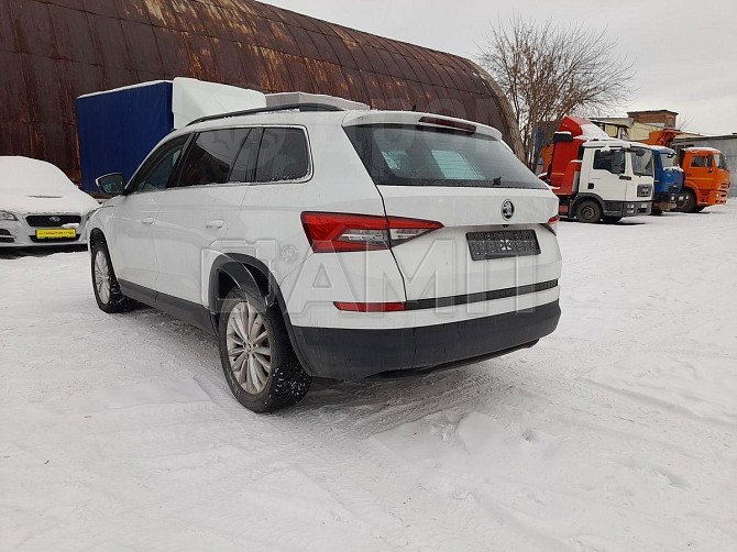 Skoda Kodiaq, 2018 год в Новосибирске Новосибирск - изображение 3