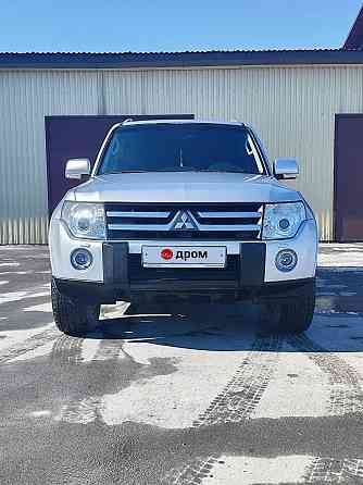 Mitsubishi Pajero, 2008 год в Новосибирске Новосибирск