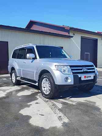 Mitsubishi Pajero, 2008 год в Новосибирске Новосибирск