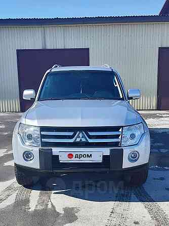 Mitsubishi Pajero, 2008 год в Новосибирске Новосибирск