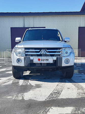 Mitsubishi Pajero, 2008 год в Новосибирске Новосибирск - изображение 1