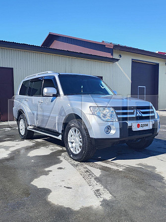 Mitsubishi Pajero, 2008 год в Новосибирске Новосибирск - изображение 3