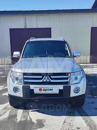 Mitsubishi Pajero, 2008 год в Новосибирске Новосибирск - изображение 2