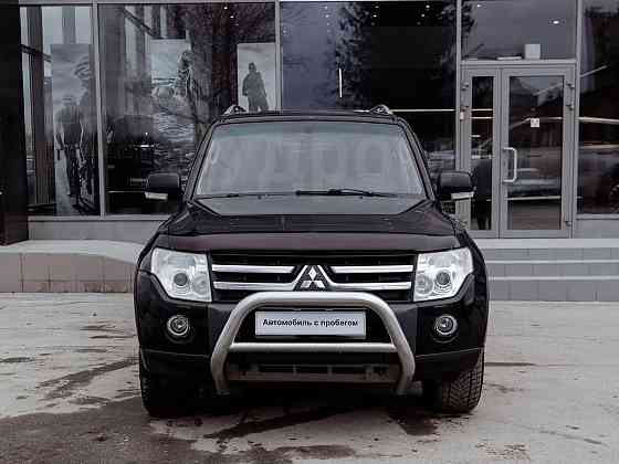 Mitsubishi Pajero, 2008 год в Новосибирске Новосибирск