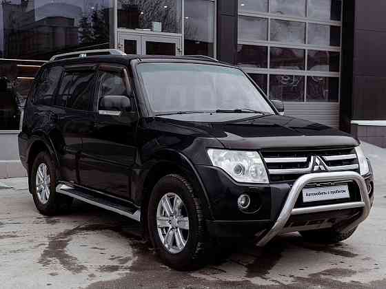 Mitsubishi Pajero, 2008 год в Новосибирске Новосибирск
