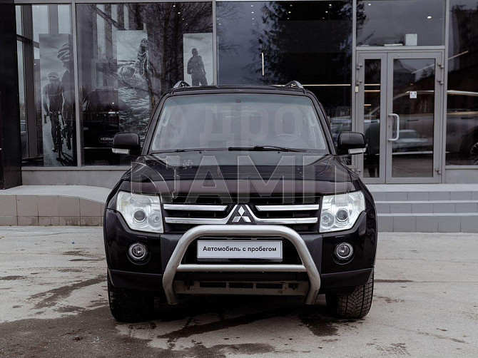 Mitsubishi Pajero, 2008 год в Новосибирске Новосибирск - изображение 3