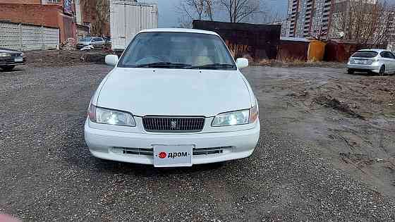 Toyota Sprinter, 1996 год в Новосибирске Новосибирск