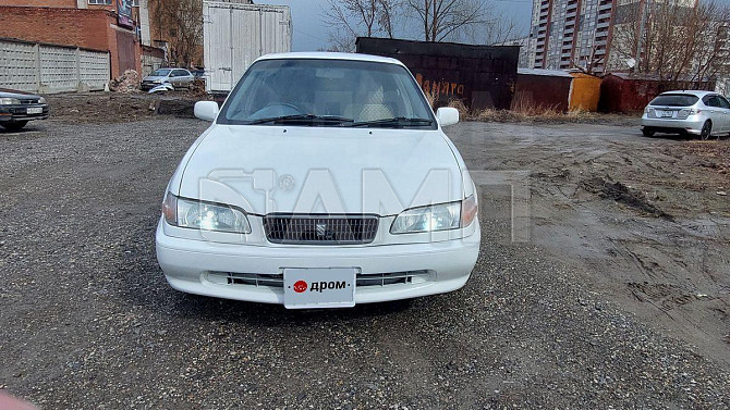Toyota Sprinter, 1996 год в Новосибирске Новосибирск - изображение 3