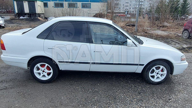 Toyota Sprinter, 1996 год в Новосибирске Новосибирск - изображение 2
