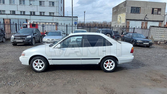 Toyota Sprinter, 1996 год в Новосибирске Новосибирск - изображение 1