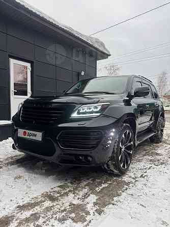 Lexus LX570, 2012 год в Новосибирске Новосибирск