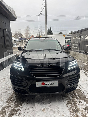 Lexus LX570, 2012 год в Новосибирске Новосибирск - изображение 2
