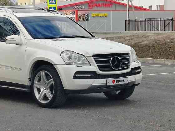 Mercedes-Benz GL-Class, 2010 год в Новосибирске Новосибирск