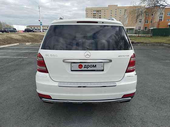 Mercedes-Benz GL-Class, 2010 год в Новосибирске Новосибирск