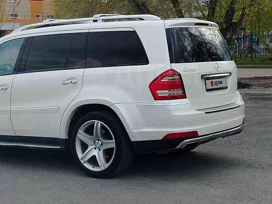Mercedes-Benz GL-Class, 2010 год в Новосибирске Новосибирск