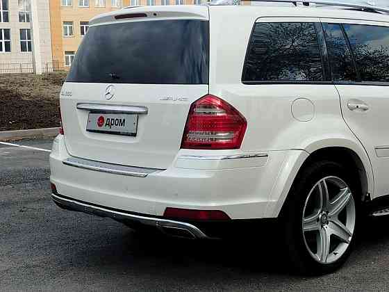 Mercedes-Benz GL-Class, 2010 год в Новосибирске Новосибирск