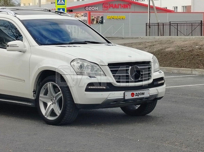 Mercedes-Benz GL-Class, 2010 год в Новосибирске Новосибирск - изображение 4