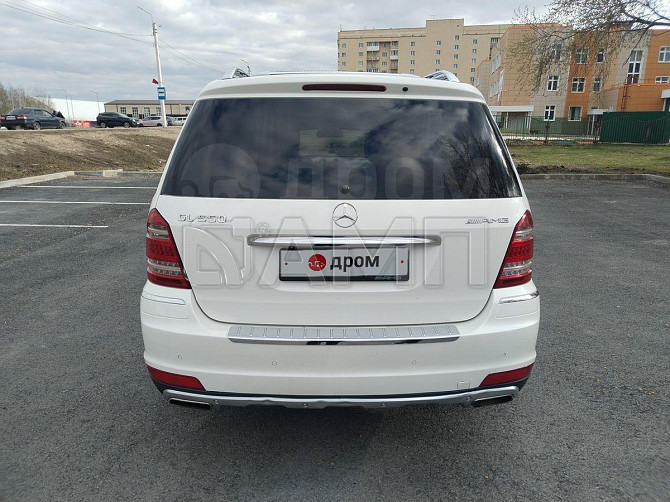 Mercedes-Benz GL-Class, 2010 год в Новосибирске Новосибирск - изображение 2