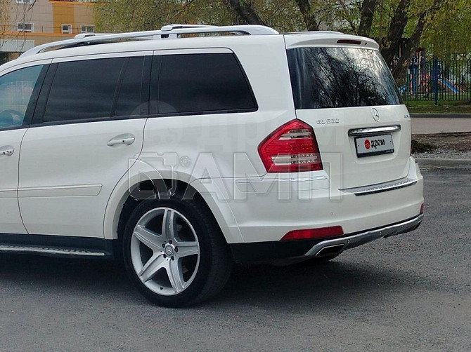 Mercedes-Benz GL-Class, 2010 год в Новосибирске Новосибирск - изображение 1
