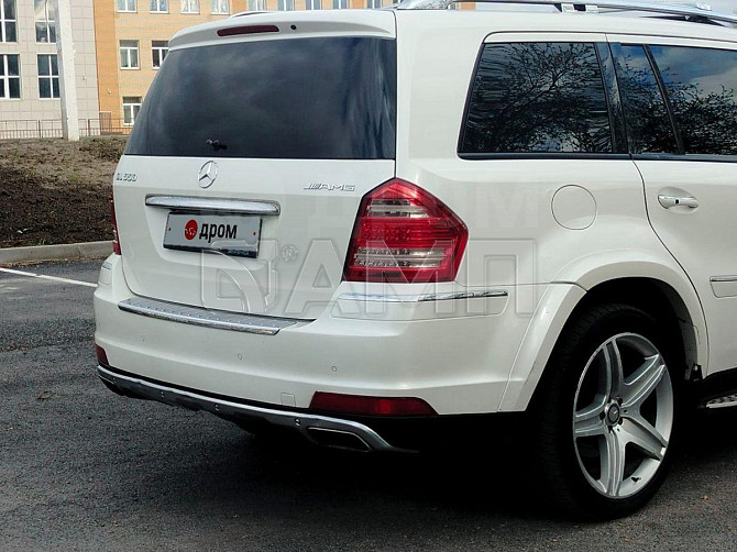Mercedes-Benz GL-Class, 2010 год в Новосибирске Новосибирск - изображение 3