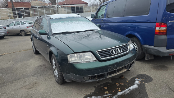 Продам Audi A6 C5 Донецк