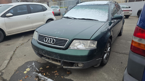 Продам Audi A6 C5 Донецк