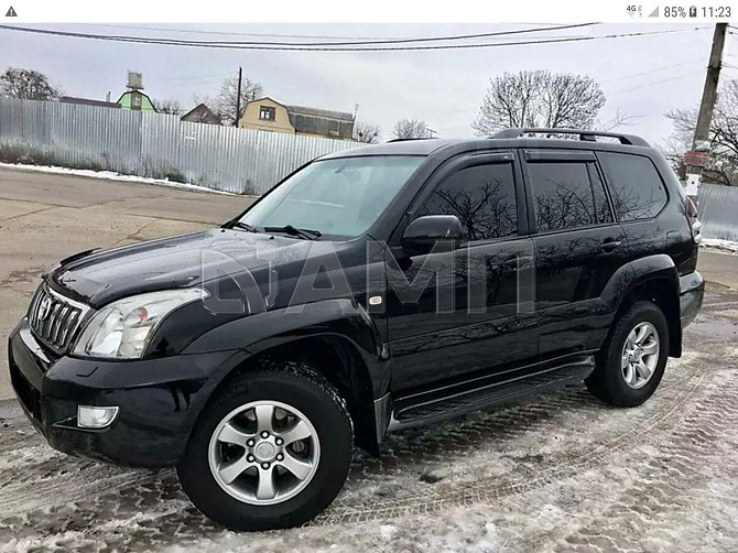 Toyota Land Cruiser Prado, 2006 год в Бердске Бердск - изображение 3