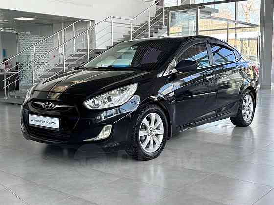 Hyundai Solaris, 2012 год в Новосибирске Новосибирск