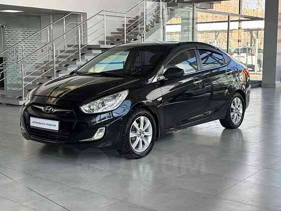 Hyundai Solaris, 2012 год в Новосибирске Новосибирск