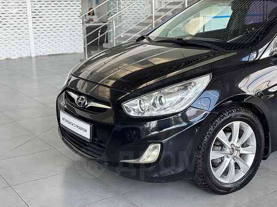 Hyundai Solaris, 2012 год в Новосибирске Новосибирск